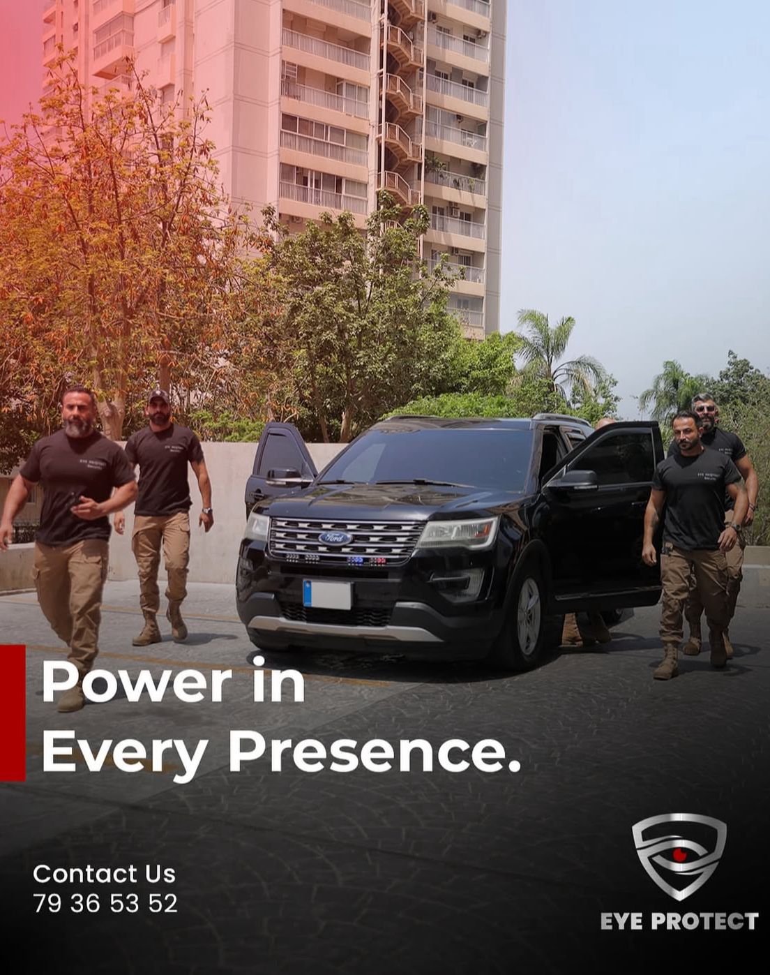 Eye Protect Security Team